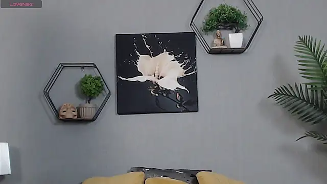 XXX chat uživo modela IzabelllNoir