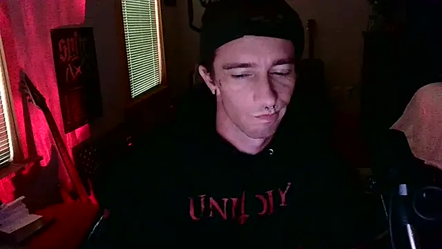 โชว์เว็บแคมของ LEVIATHANX666