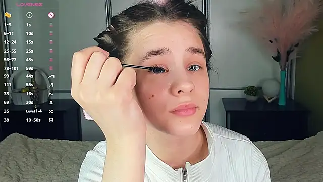 JinnyMcie's Live XXX Chat