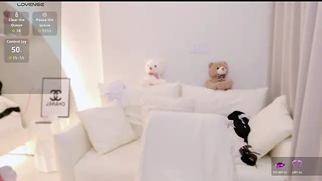 Xiaotaimei_666 网络视讯表演