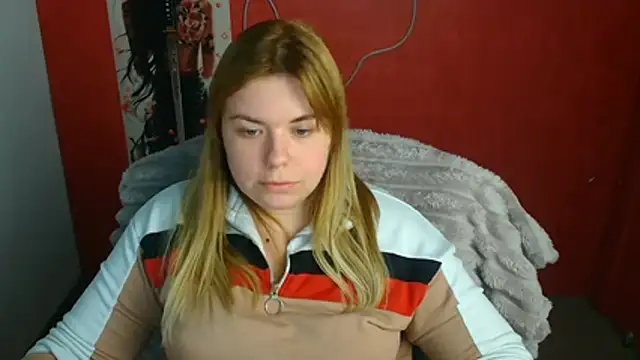 XXX chat uživo modela SusannaNight