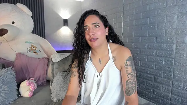 Chat XXX ao vivo de Magic_ivone