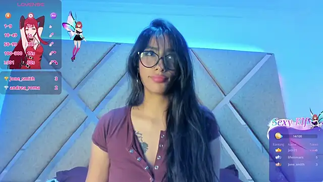 Tashi7's Live XXX Chat