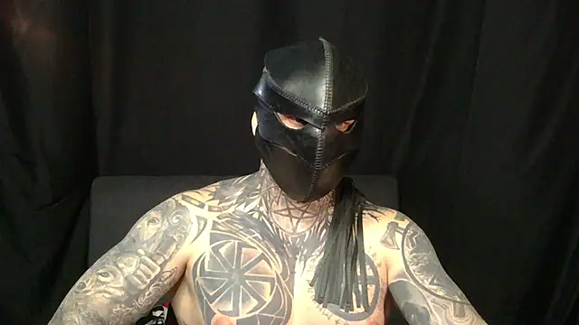 Webkamerová show devilWithTats