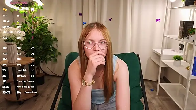 ViGaffey's Live XXX Chat