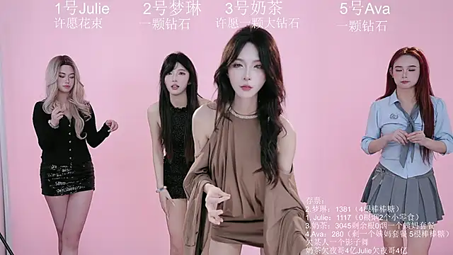 XL-LovelyDoll: вебкам-шоу