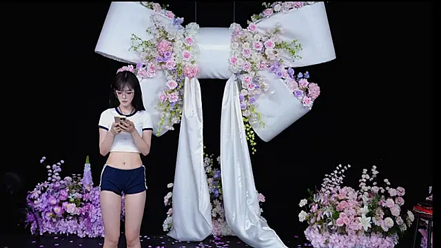 Sexygirl-101 웹캠 쇼