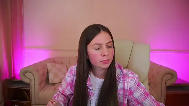 XXX chat uživo modela BabyLumi