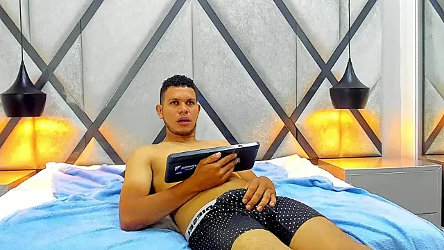 Show de NohaBrooks na webcam