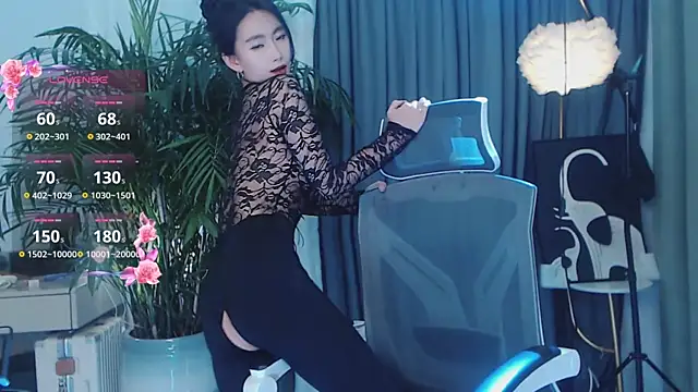 feifei-love 网络视讯表演