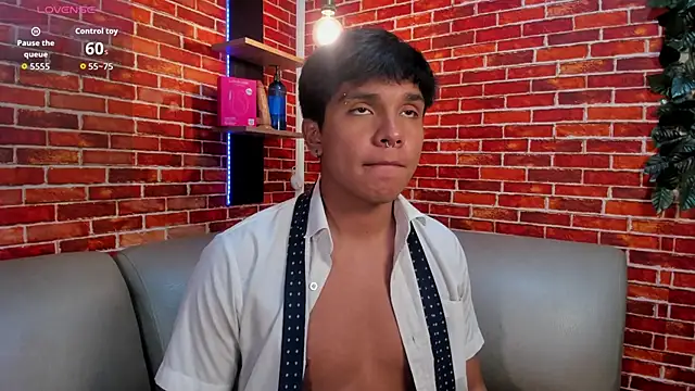 Show de webcam de Thiago_Kozak