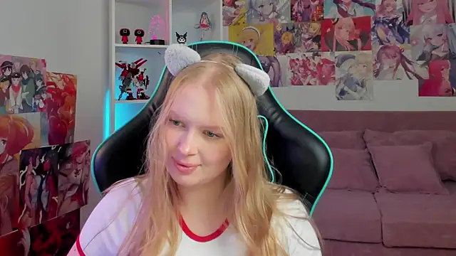 Chat +18 de BellaVenatrix ao vivo