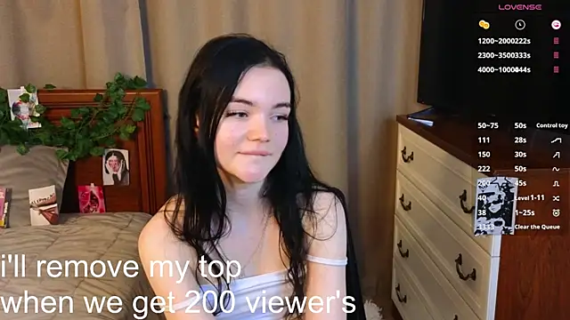 GushyClowning Webcam Show