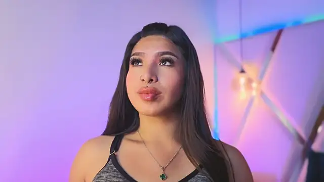 MeelFox 在線直播表演