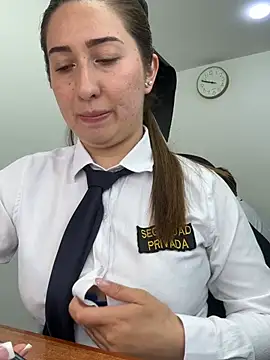 Show modela suzy-111 na web-kameri