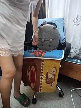 Haralushiaaa live XXX chat