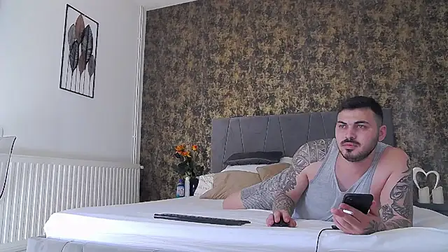 Webkamerová show I_amAhille