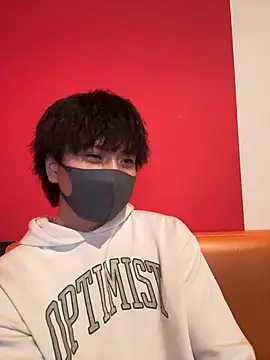 CHROME-kun925 Show Webcam