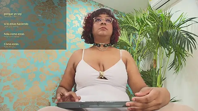 alexa_cruz__ Chat XXX in diretta