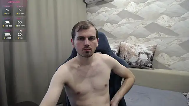 Show de webcam de SerzhKorol1