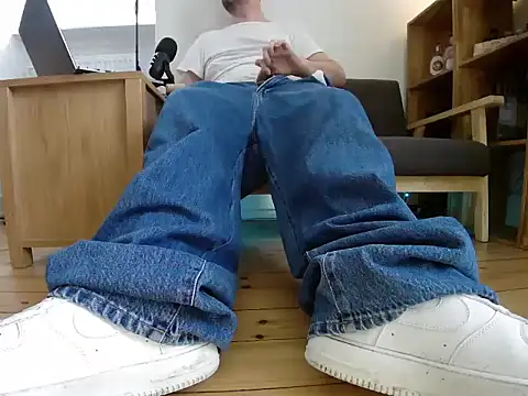 Show Webcam de jonas_camboy