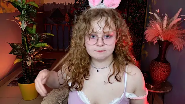 SaraSweetnessのライブXXXチャット