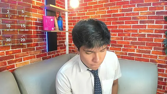 Thiago_Kozak Pertunjukan Webcam