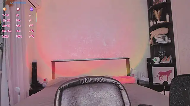 Webkamerová show softnoire