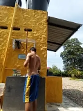 Abel-09x webcam show