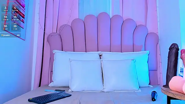 NicoleMadrird's Live XXX Chat