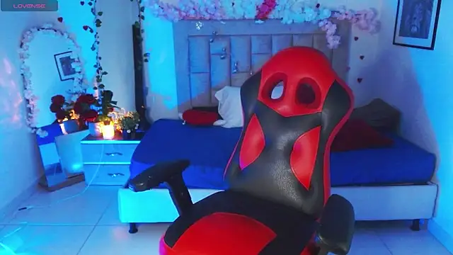 Show webcam de Caius_fox