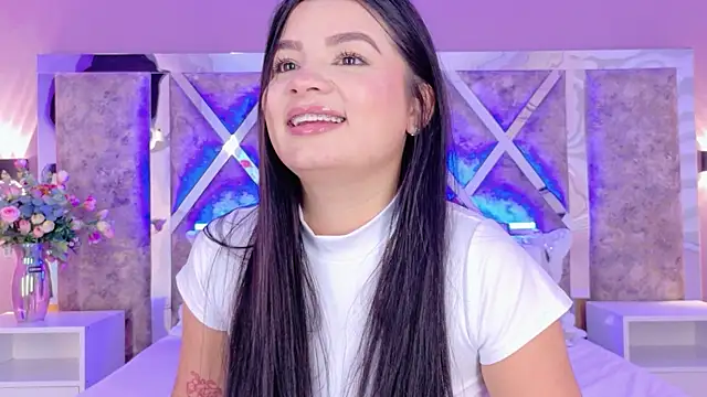 ValeriaOrtega élő XXX-chatje