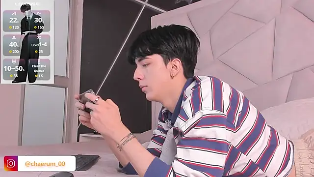 AerumChae 网络视讯表演