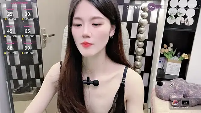 Yueyue-MM 现场XXX聊天