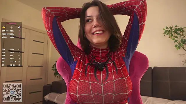 RoxannaCarver's Webcam Show