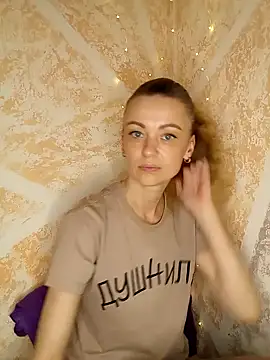 NitaXSky élő XXX-chatje