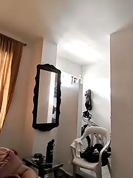 Marianatrans01 Adlı Modelin Web Kamerası Şovu