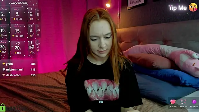 Chat +18 de Lesi_Moonie01 ao vivo