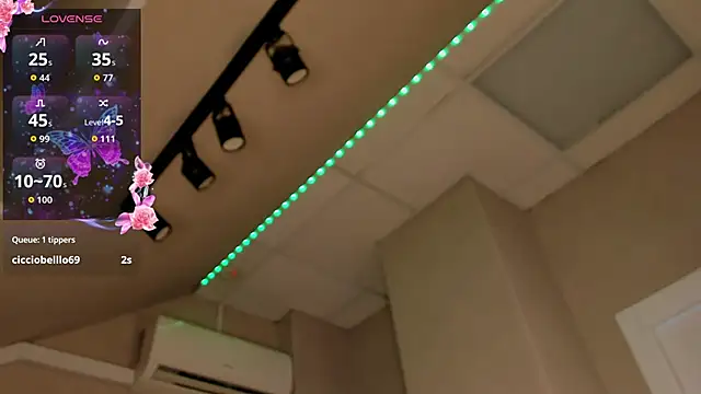 EricaElliott – Live XXX-chat