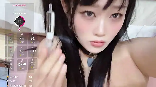 yueyue2003 网络视讯表演