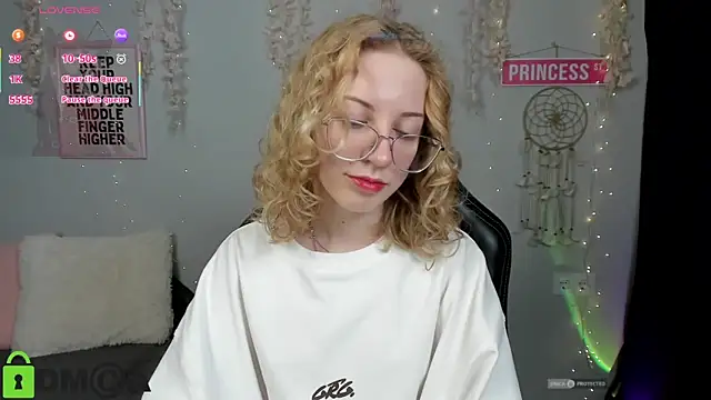 InfernoMia – Live XXX-chat