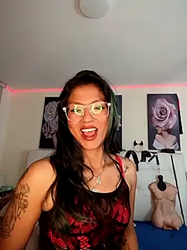 Онлайн чат XXX SamathaMay