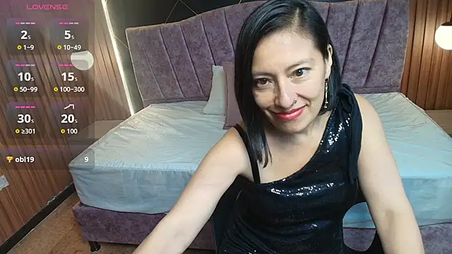 แชท XXX สดของ MoriahStorm