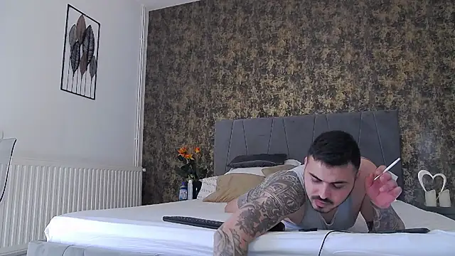 I_amAhille's Webcam Show