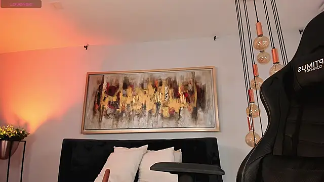 Chat +18 de KylaMorrison ao vivo