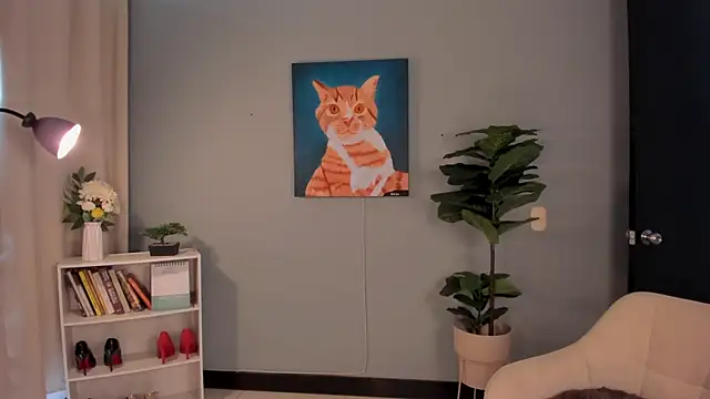 Chat +18 de LiaPearce ao vivo