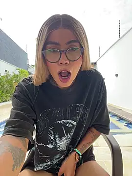 Pertunjukan Kamera Web miss_tatiana_