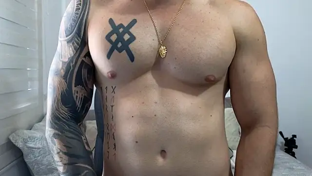 Isaac_Carter Webcam show