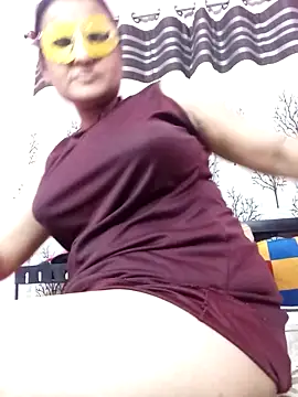 Show de Gullapi na webcam