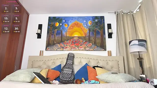 XXX chat uživo modela Adams_ricci